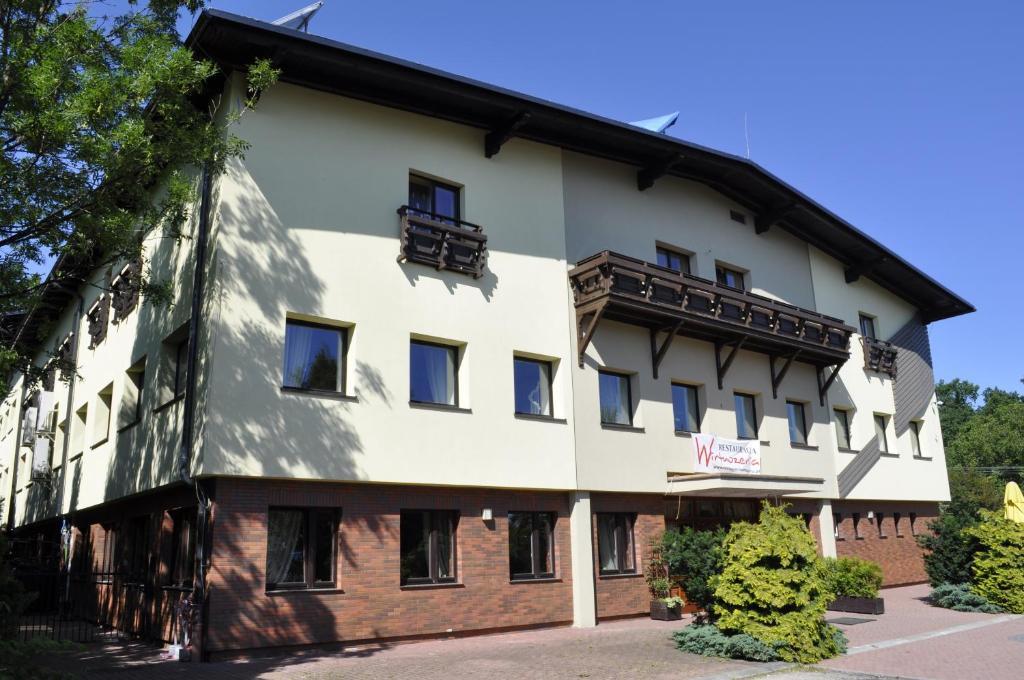 Hotel Na Bloniach Bielsko-Biała Værelse billede