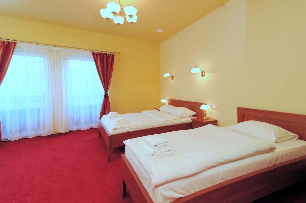 Hotel Na Bloniach Bielsko-Biała Værelse billede